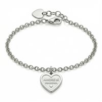 Bracciale Sagapo Donna in Acciaio SUH16